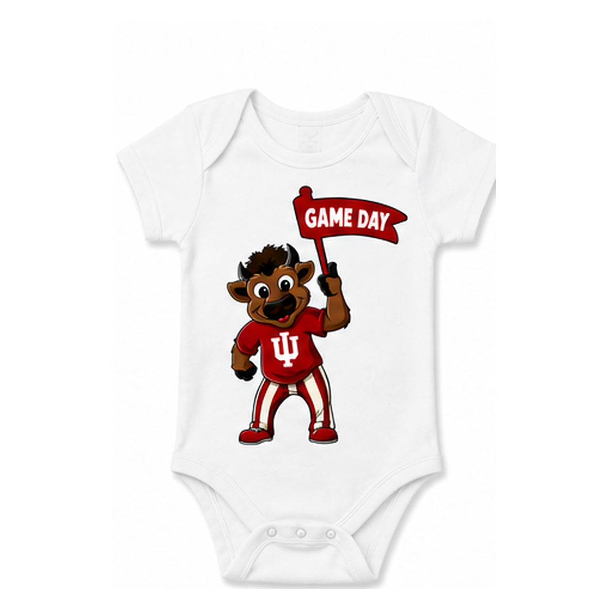A family match for your little Hoosier