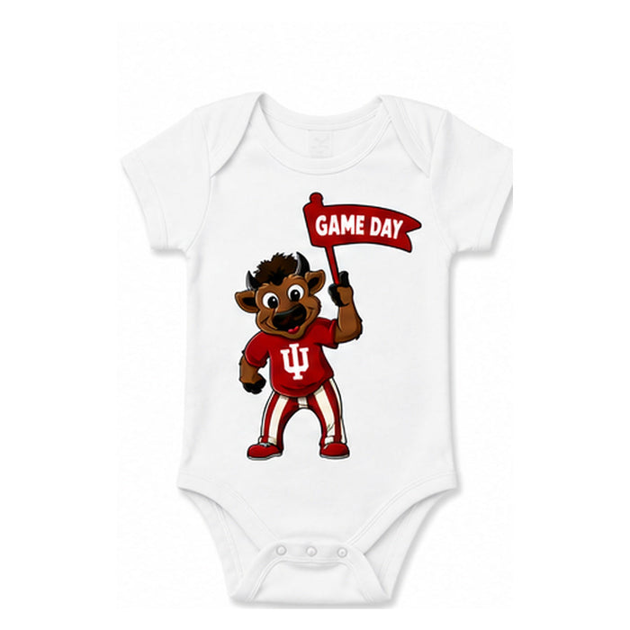 A family match for your little Hoosier