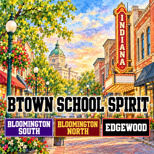 Btown School Spirit