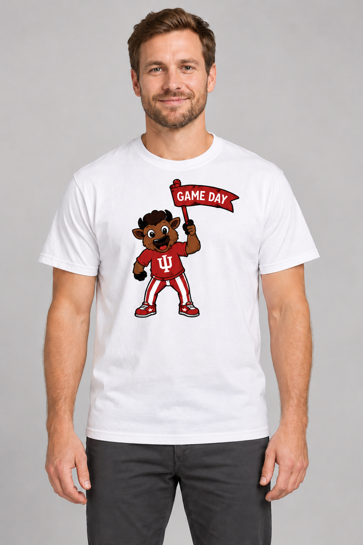 Bison Game Day T-Shirt