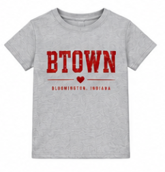 B-Town Heart Youth T-Shirt