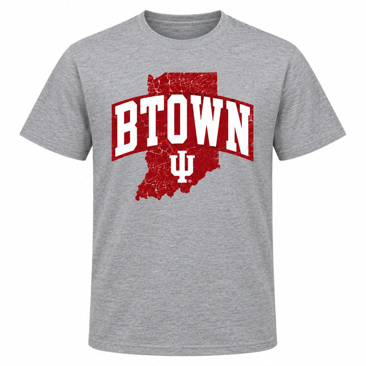 B-Town Indiana State IU T-Shirt