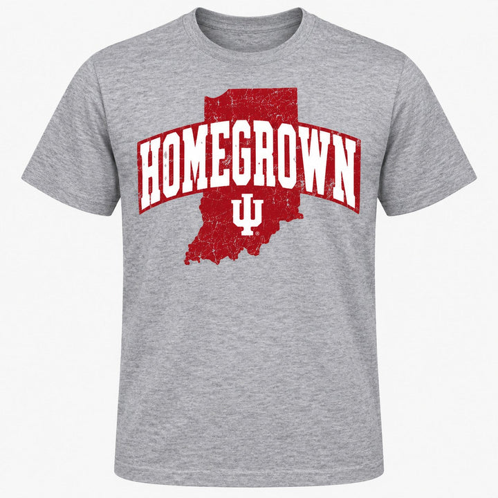 Homegrown Indiana State IU T-Shirt