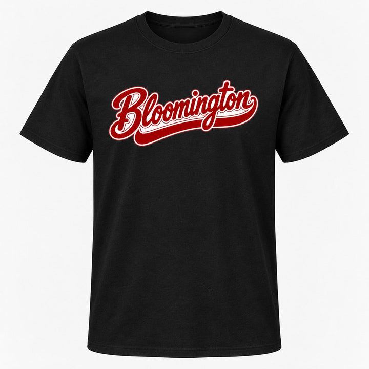 Bloomington Script T-Shirt