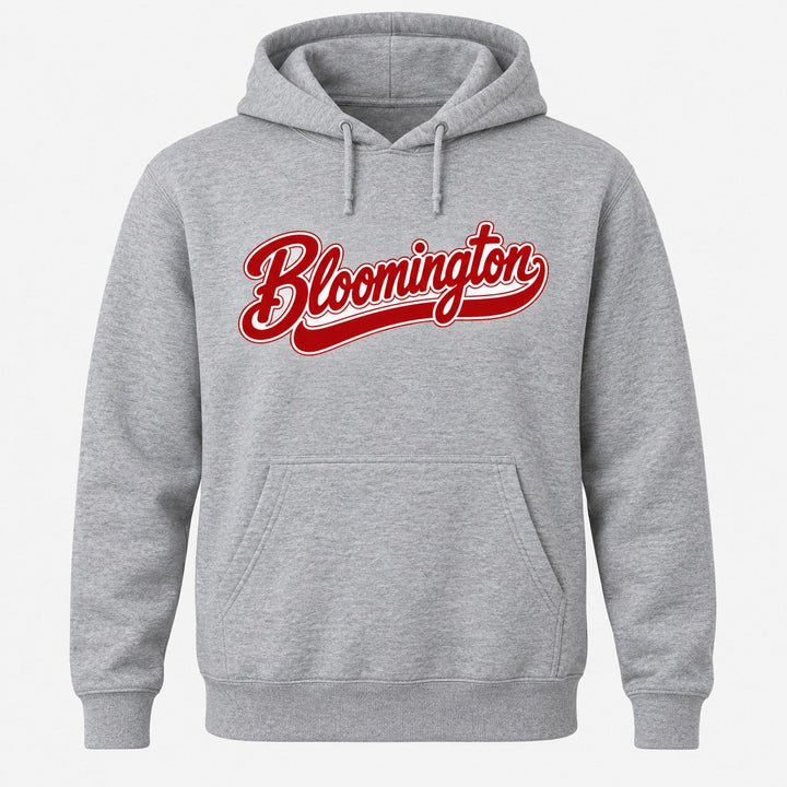 Bloomington Script Hoodie