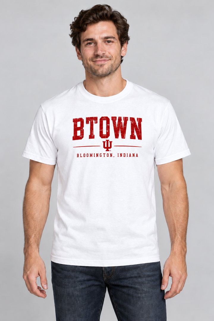 B-Town Classic IU T-Shirt