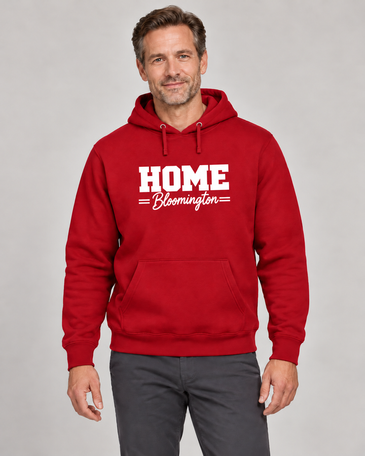 Home Bloomington Hoodie