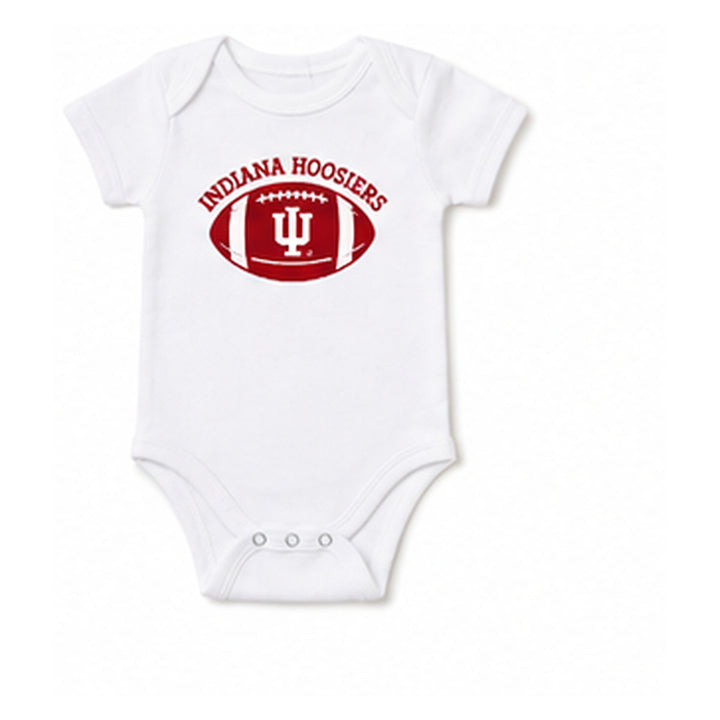 Hoosier Football Baby Onesie