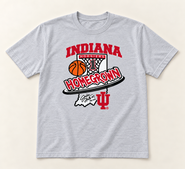 Homegrown Jordan Hulls T-Shirt
