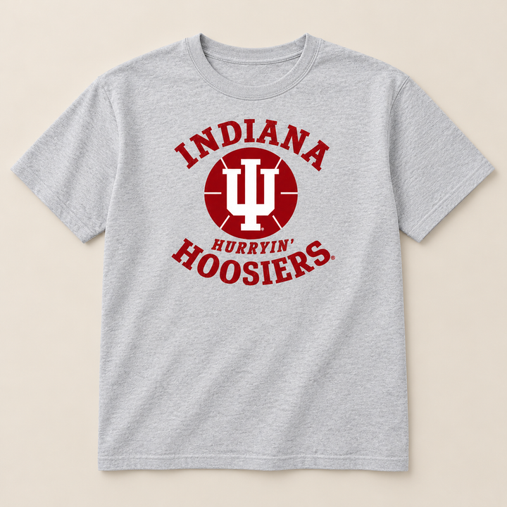 Hurryin Hoosiers T-Shirt