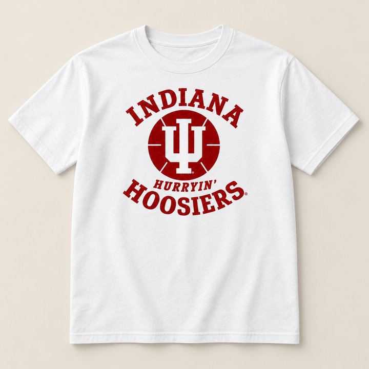 Hurryin Hoosiers Youth T-Shirt