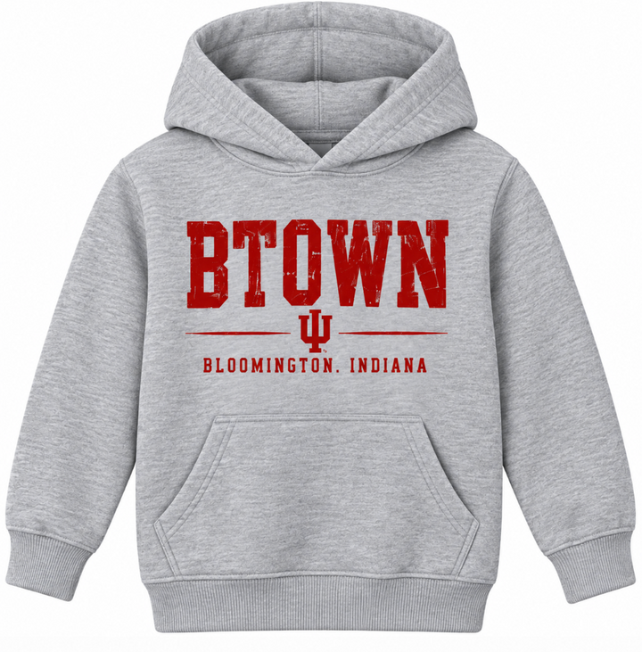 B-Town Classic IU Youth Hoodie