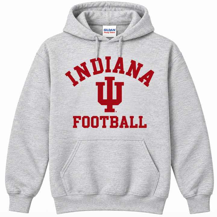 Indiana Football Hoodie