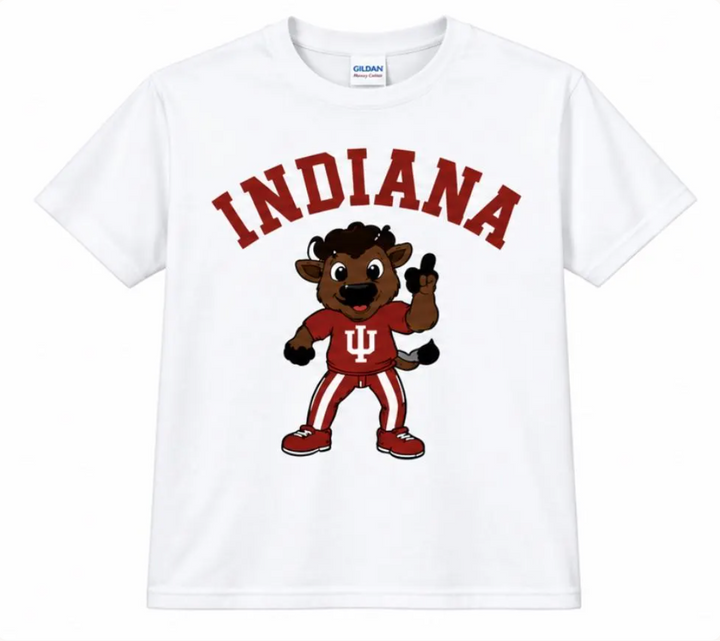 Indiana Bison T-Shirt