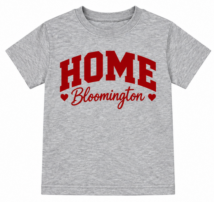 Home Bloomington Youth T-Shirt
