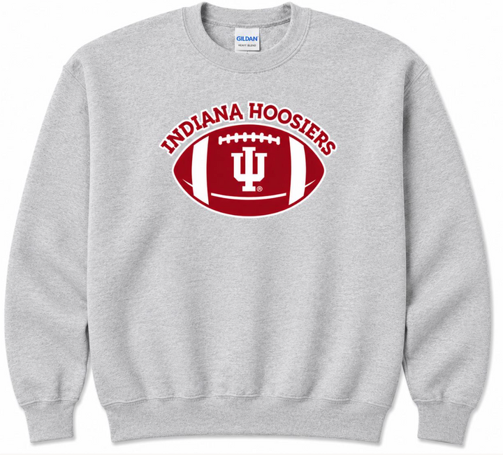 Hoosier Football Crewneck