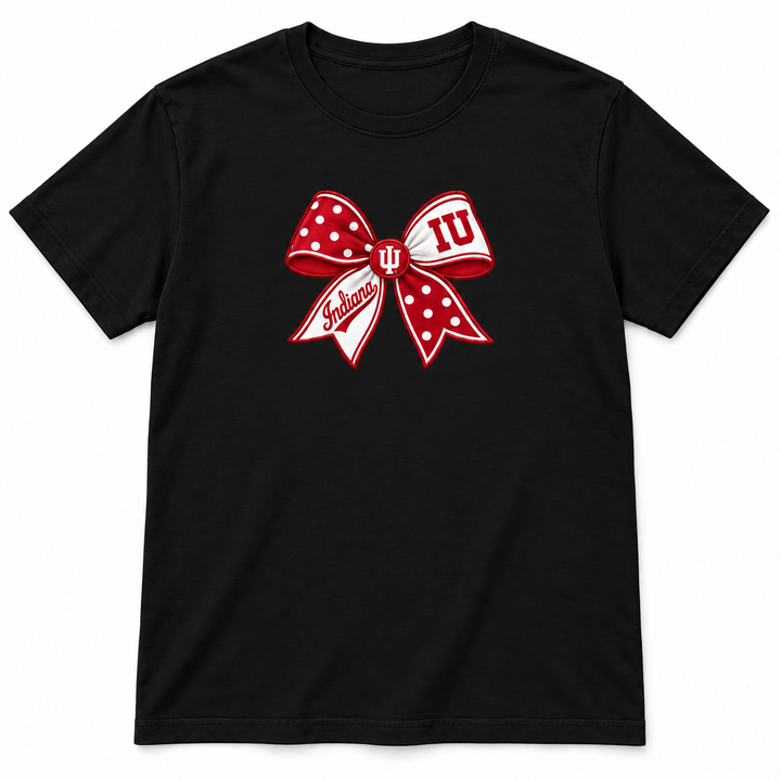 Indiana Bow T-Shirt