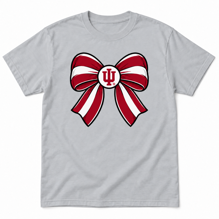 IU Bow T-Shirt