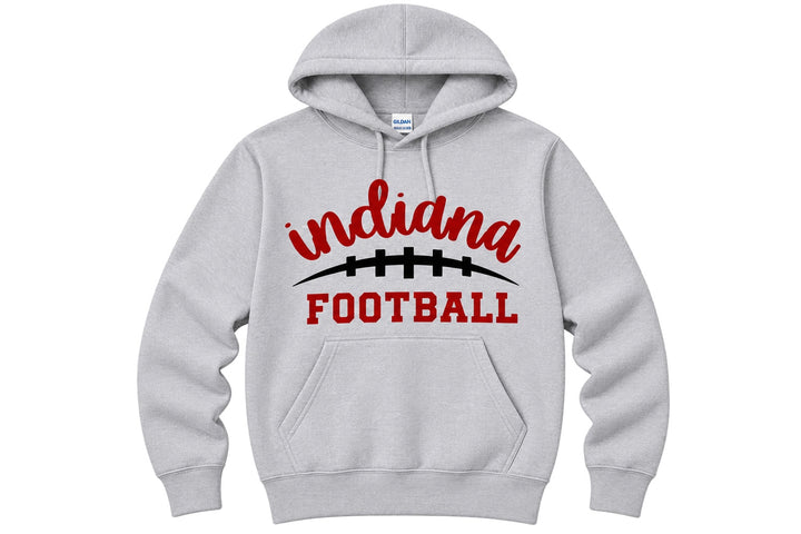 Indiana Football Classic Hoodie