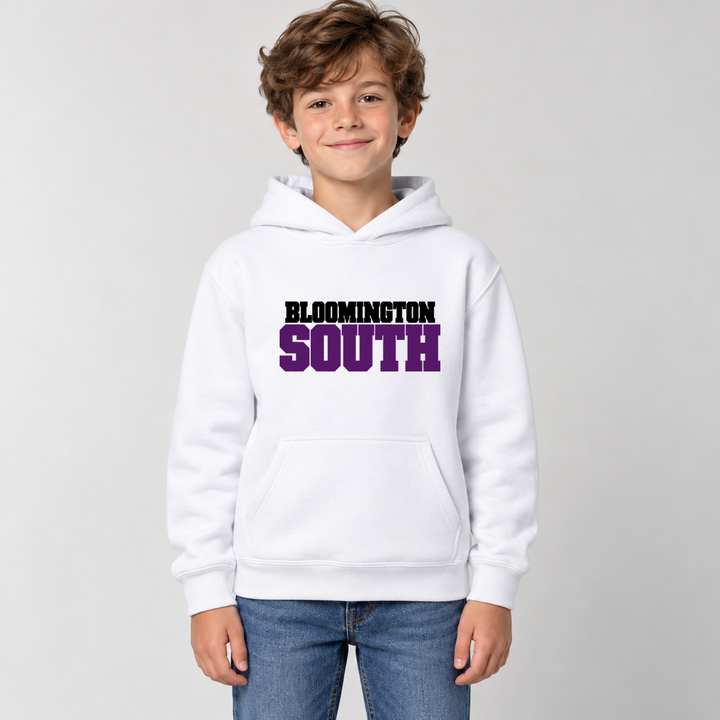 South Panthers Classic Varsity Youth Hoodie